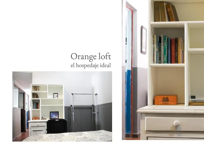 Orange Loft Goldsmith *