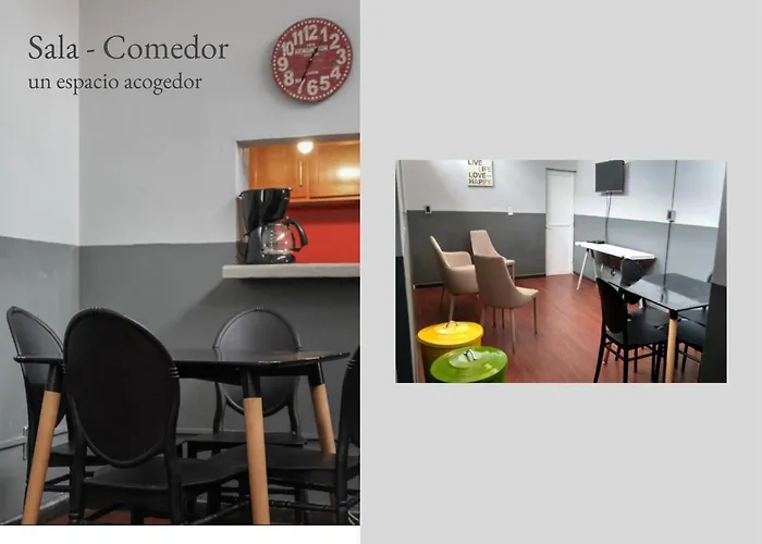 Orange Loft Goldsmith Lodge Città del Messico