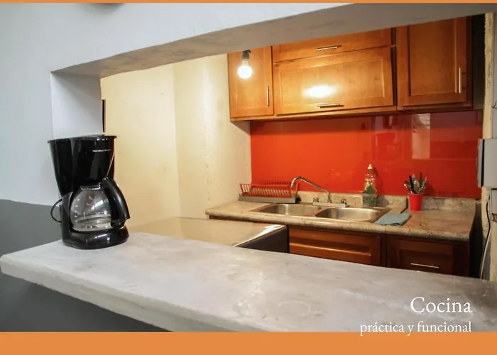 Orange Loft Goldsmith Città del Messico