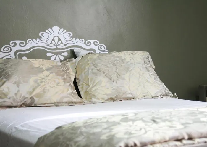 Lodge Orange Loft Goldsmith Città del Messico